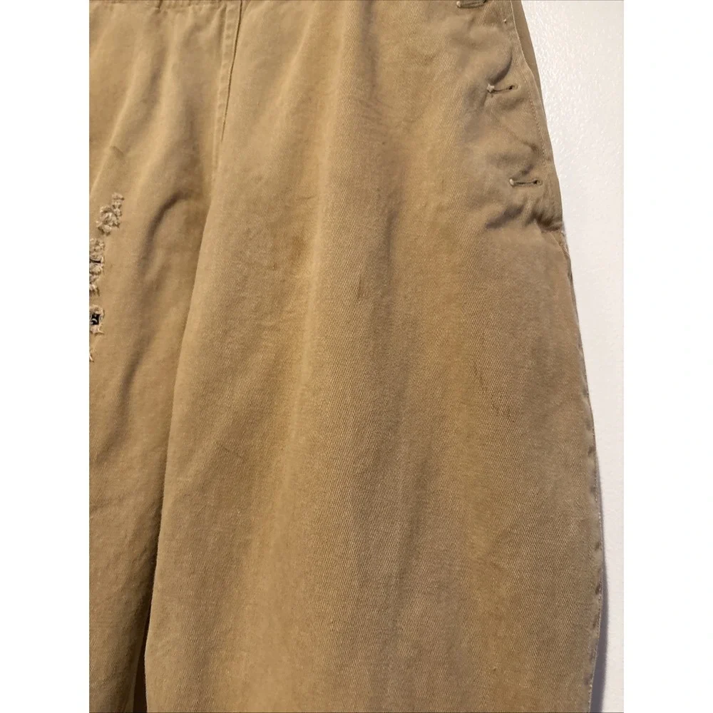 VTG Military Breeches Horse Riding Pants Kamp-It Outing Clothing 24